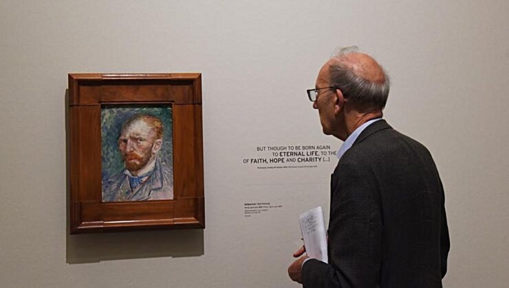 Hollanda’daki Kröller-Müller Müzesi, Van Gogh koleksiyonunun tamamını 42 yıl sonra ilk kez sergiliyor