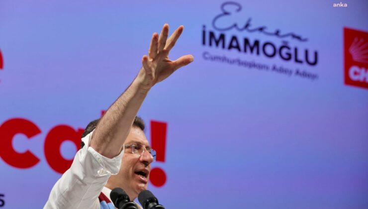 İBB Davası’nda 75’inci gün… Ekrem İmamoğlu: “Bu iddianameyi yazanları yargılamaya burada devam edeceğim”
