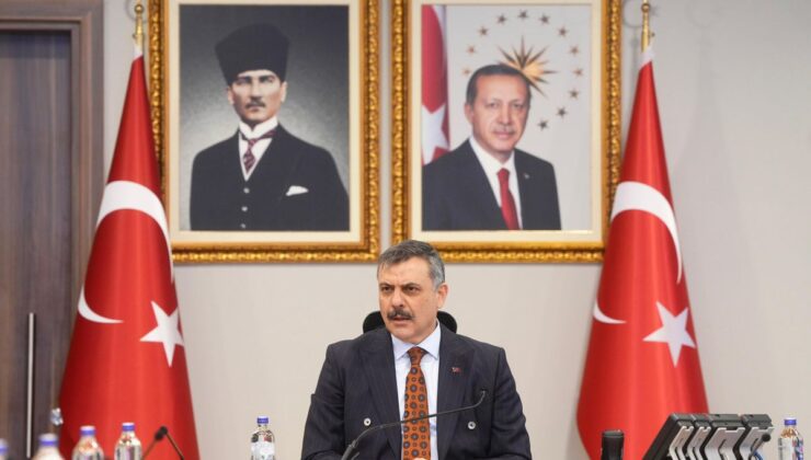 İçişleri Bakanı Çiftçi, Recep Yazıcıoğlu’nu ölüm yıl dönümünde andı