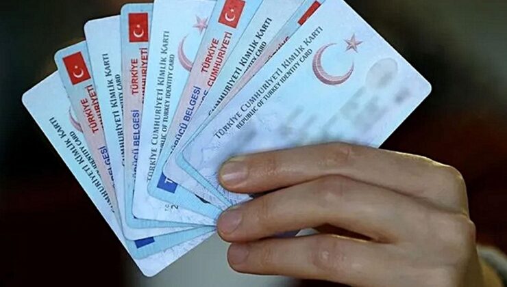 İçişleri Bakanlığı: 6 bin 134 kişinin vatandaşlık kararı iptal edildi veya geri alındı