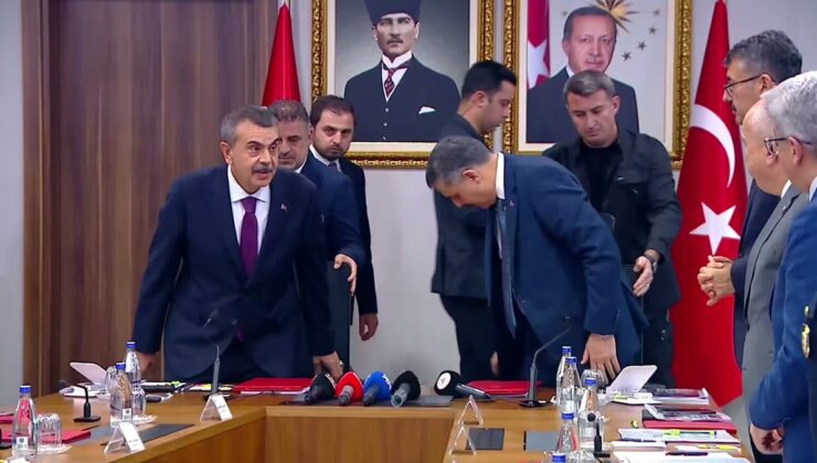 İçişleri Bakanlığı ile MEB arasında okul güvenliği protokolü imzalandı