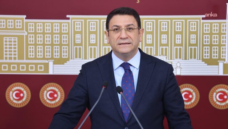 İdris Şahin, fon, piyasa manipülasyonu iddialarının Meclis’te araştırılmasını istedi