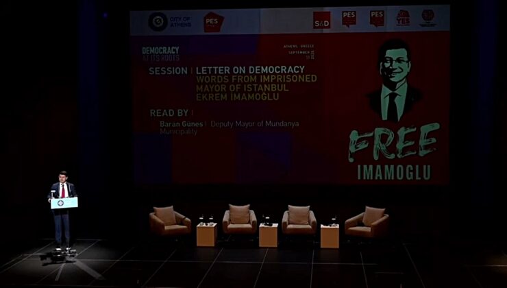 İmamoğlu Atina’ya seslendi, Oyum hâlâ geçerli mi?