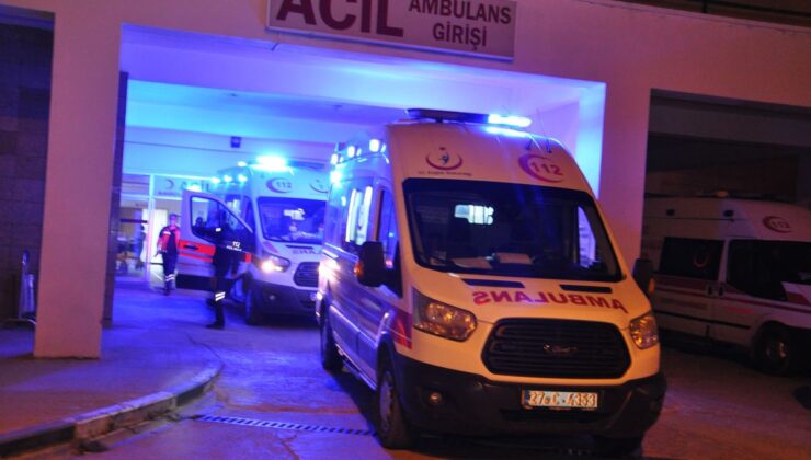 İslahiye’de Husumet Kavgası Kanlı Bitti: 2 Ölü, 1 Yaralı