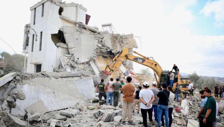 İsrail’in Lübnan’ın Güneyindeki İHA Saldırısında 3 Kişi Öldü