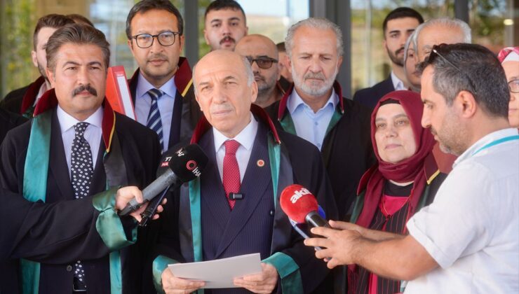 İstanbul Barosu’ndan Gazze Delilleri Lahey’de