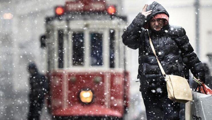 İstanbul’a kar yağacak mı? Orhan Şen’den dikkat çeken kış tahmini