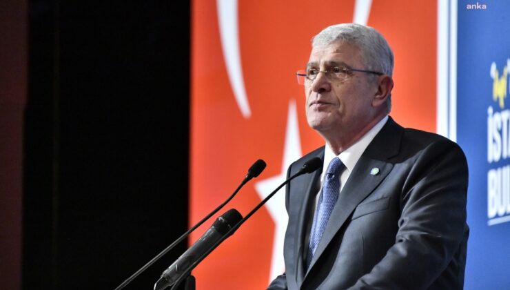 İYİ Partili Dervişoğlu, Economist’in fon uyarısını alıntılayıp hükümeti eleştirdi