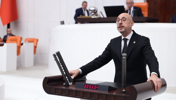 İYİ Partili Poyraz’dan AK Partili Çelik’e: “‘Ortada bir iddia varsa’ ile başlayan cümle kurmak için biraz geç kaldınız”
