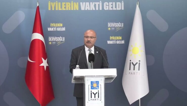 İYİ Partili Ulusoy, 5 bin GES’li çiftçiye kesilen ceza için savcıları göreve çağırdı