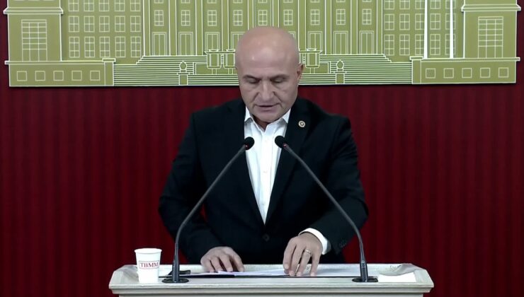 İYİ Partili Usta’dan ‘borsa’ açıklaması: “20 milyar dolarlık vurgunun hükümet desteği olmadan yapılması mümkün değil”