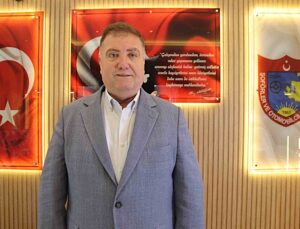 İzmir Şoförler Odası Başkanı Özkan, airbag üzerine POS konulmaması uyarısında bulundu