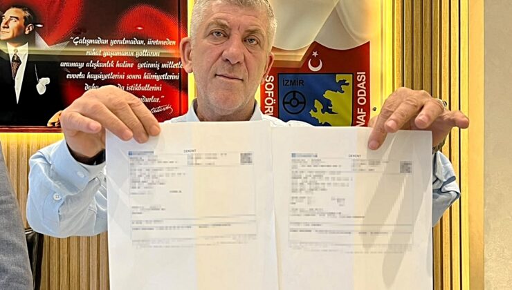 İzmirli taksici, 920 bin liralık yanlış havaleyi berbere dönüp iade etti