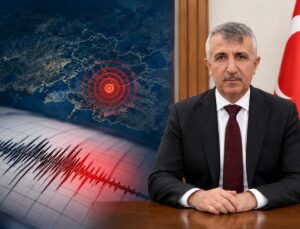 Kahramanmaraş Valisi, saat 10.40’taki depremde olumsuz durum olmadığını açıkladı