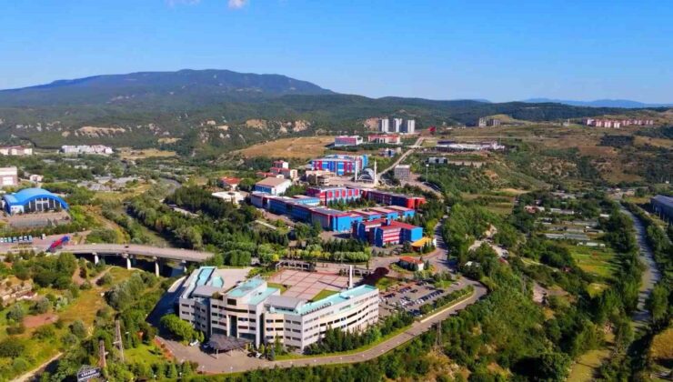 Karabük Üniversitesi GreenMetric’te 2024-2026 döneminde dünyada 236 basamak yükseldi