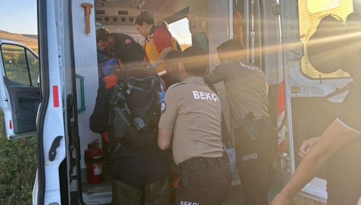 Kars’ta kaybolan kadın arazide bilinci kapalı bulundu
