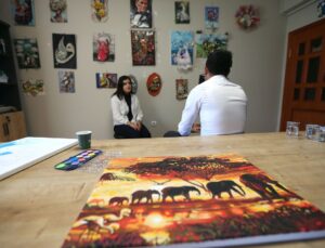 Kars’ta Yeşilay Desteğiyle Yeniden Doğuş