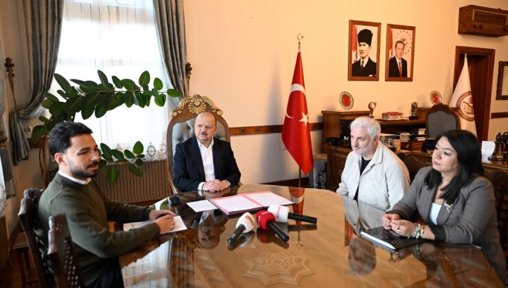 Kastamonu’da ‘Doğada engel yok’ projesi 450 bin lira bütçeyle imzalandı