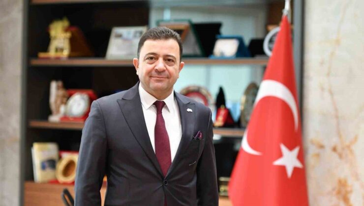 Kayseri OSB Başkanı, kentin Ağustos ihracatını 333 milyon 760 bin dolar olarak açıkladı