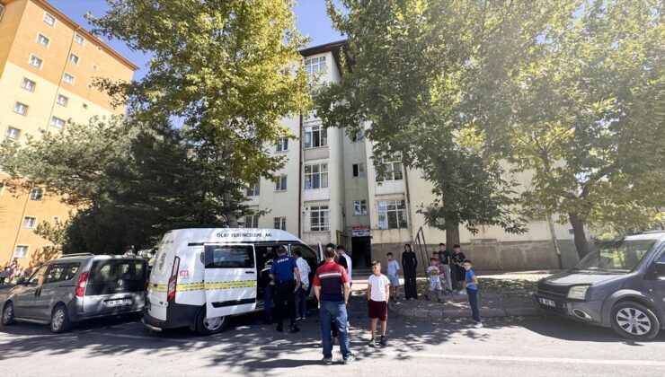 Kayseri’de 6 gündür haber alınamayan kişi evinde ölü bulundu