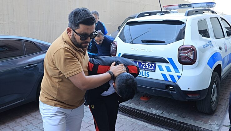 Kayseri’de sahte evrakla usulsüz işlem yapan 5 zanlı yakalandı