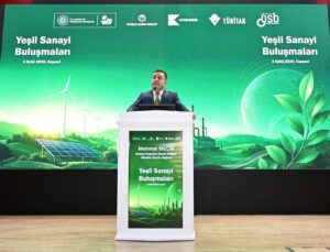 Kayseri’de Yeşil Sanayi Buluşmaları