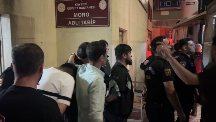 Kayseri’deki suç örgütü operasyonunda 16 tutuklama