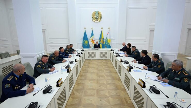 Kazakistan Cumhurbaşkanı Tokayev, 14 askerin öldüğü tatbikatta askeri reform istedi