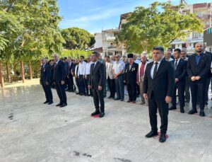 Kemalpaşa’da Gaziler Günü kutlandı