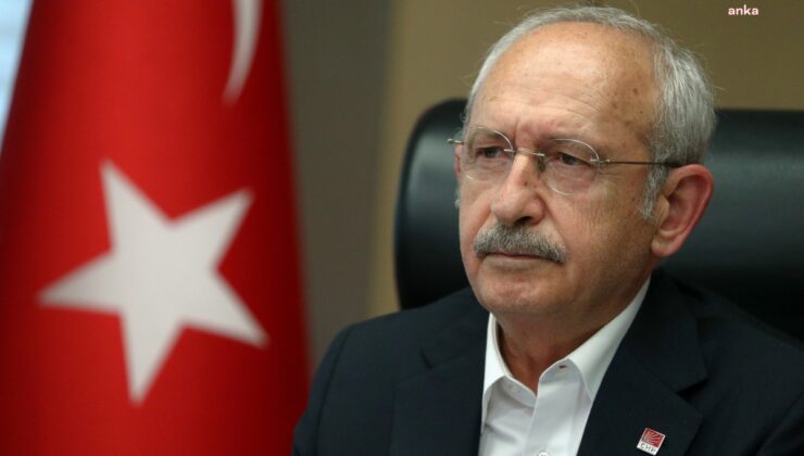 Kılıçdaroğlu, AYM önünde intihar eden emekli polisin ağabeyine başsağlığı diledi