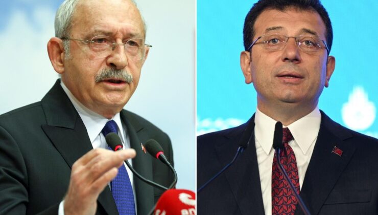 Kılıçdaroğlu’na ses getirecek İmamoğlu sorusu! Tek kelimeyle yanıtladı