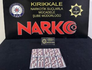 Kırıkkale’de 501 şüpheliye yasal işlem, 21 tutuklama