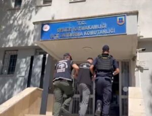 Kırıkkale’de firari hükümlü yakalandı
