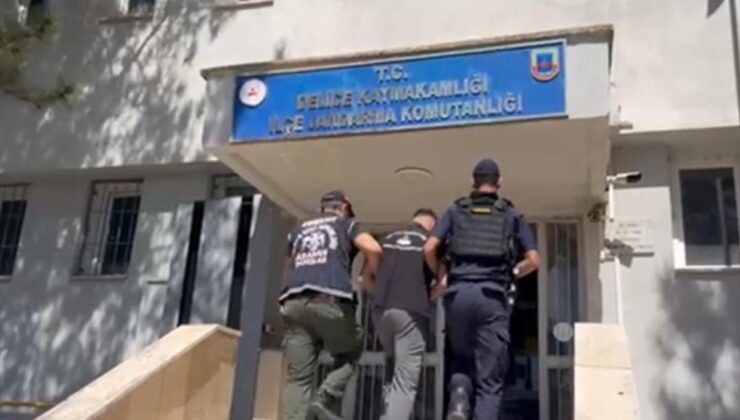 Kırıkkale’de firari hükümlü yakalandı
