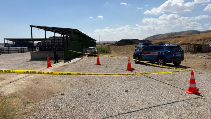 Kırıkkale’de silahlı kavga: 1 yaralı, şüpheli gözaltında