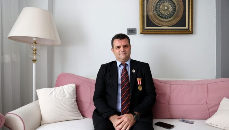 Kırklarelili gaziler yaşadıklarını anlattı