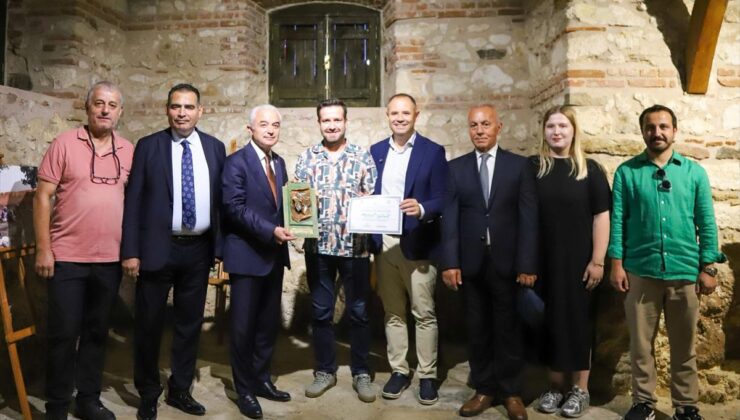 Kırklareli’nde ‘Bağlar’ Fotoğraf Sergisi Açıldı