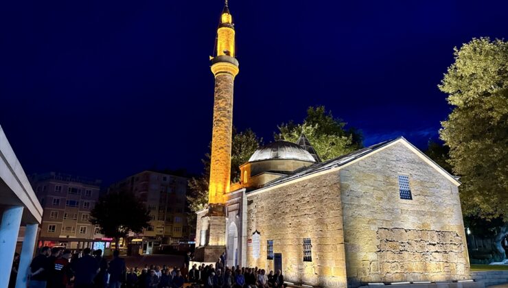 Kırşehir’de 39. Ahilik Haftası, sabah namazı ve dualarla başladı