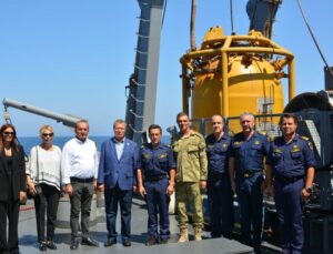 KKTC: Batık geminin çıkarılması yarın netleşecek