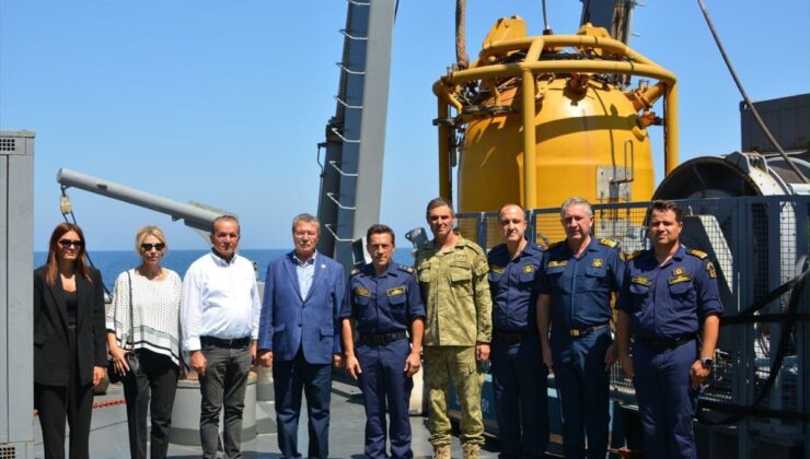 KKTC: Batık geminin çıkarılması yarın netleşecek