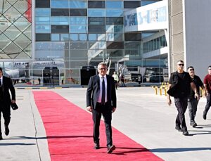 KKTC Cumhurbaşkanı Erhürman BM Genel Kurulu için New York’ta Guterres ile görüşecek