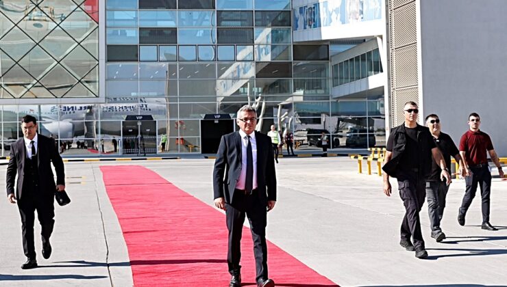 KKTC Cumhurbaşkanı Erhürman BM Genel Kurulu için New York’ta Guterres ile görüşecek