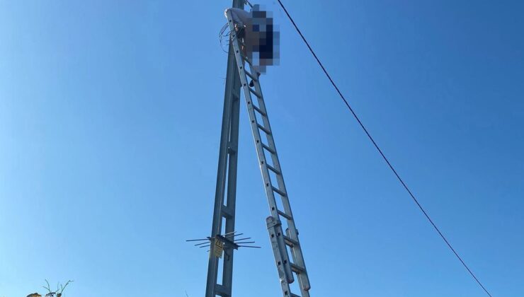 Kocaali’de Elektrik Akımına Kapılan Esnaf Hayatını Kaybetti