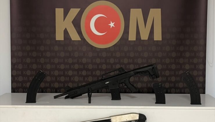 Kocaeli merkezli “Sokaklar Güvende” operasyonunda 7 zanlı tutuklandı
