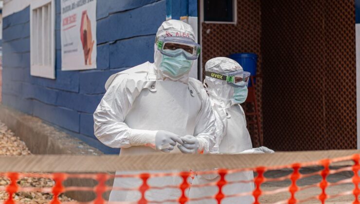 Kongo Demokratik Cumhuriyeti’nde Ebola can kaybı 3.000’i aştı