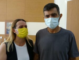 Kontrolsüz ağrı kesici kullanımı böbrek yetmezliğine neden oldu; eşi böbreğini bağışladı