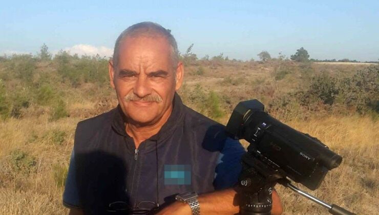 Kumburgaz görüntüleriyle tanınan Yalçın Yalman Çanakkale Ezine’de hayatını kaybetti