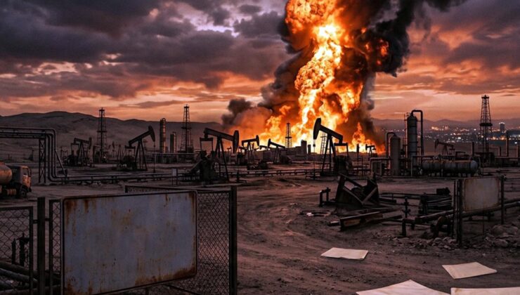Küresel piyasalar için kıyamet senaryosu! Libya’da da petrol üretimi kısmen durdu