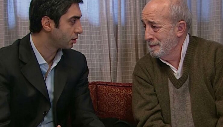 Kurtlar Vadisi dizisinin Ömer Baba’sı Kaşif Kozinoğlu soruşturması kapsamında ifade verecek