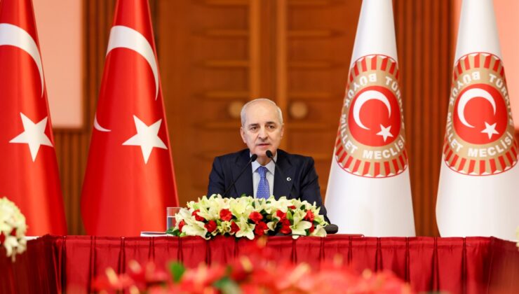 Kurtulmuş, Preveze Zaferi’nin 488. yıl dönümünde Mavi Vatan’a vurgu yaptı